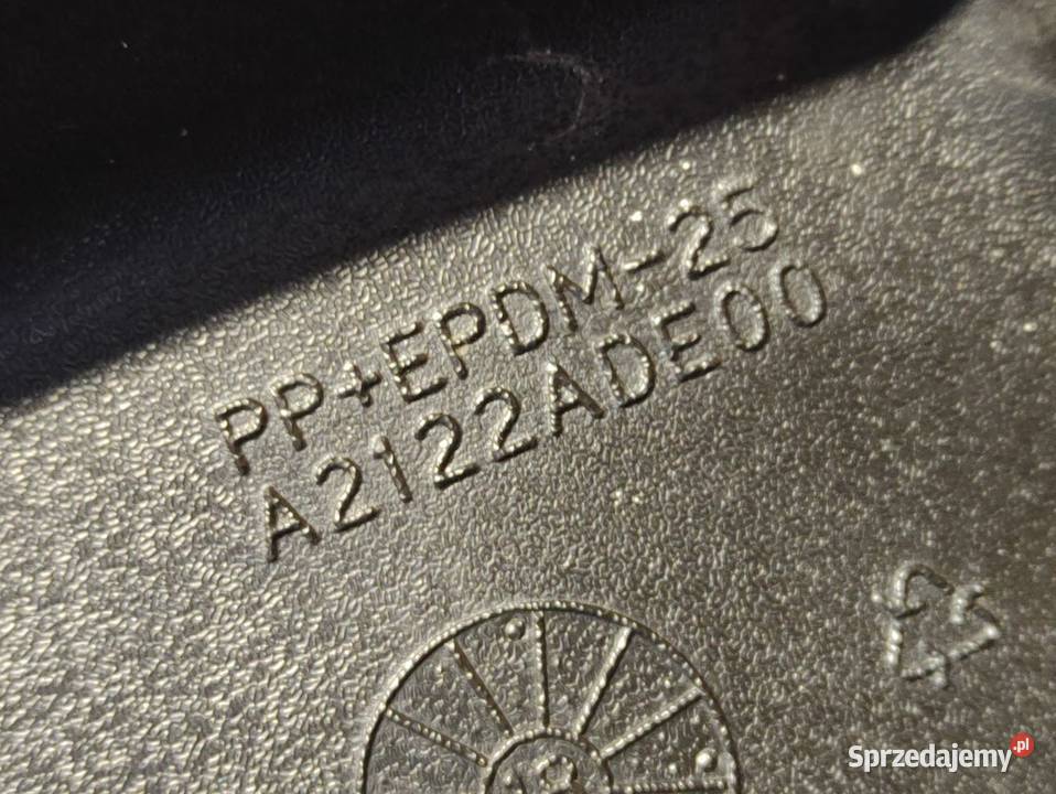 Mata Bagażnika Kia Ceed JD 20122018 A2122ADE00 osobowe Pleszew