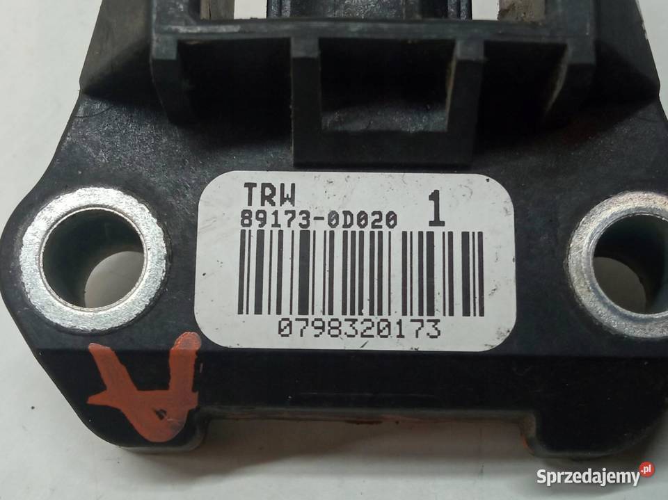 CZUJNIK SENSOR 891730D020 898310D010 Toyota Czujniki świętokrzyskie