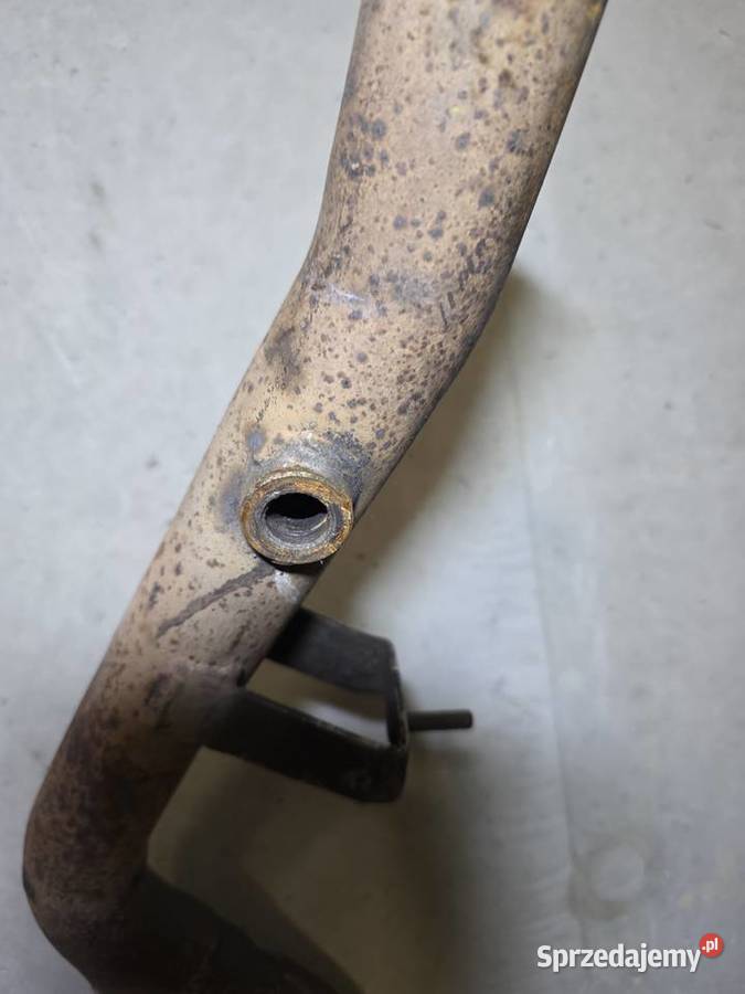 Kolektor wydechowy c20xe 421 Opel Astra Vectra osobowe Lublin