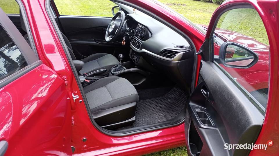 Fiat Tipo 2019 LPG 14 95 świeże opłaty FV