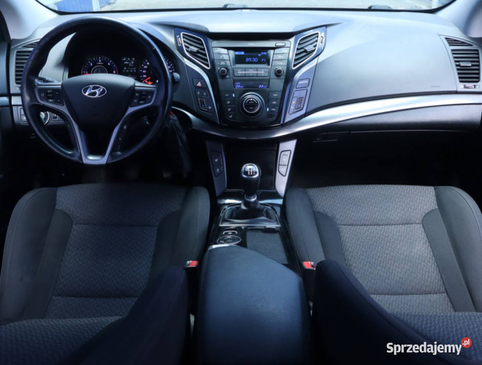 Hyundai i40 17 CRDI