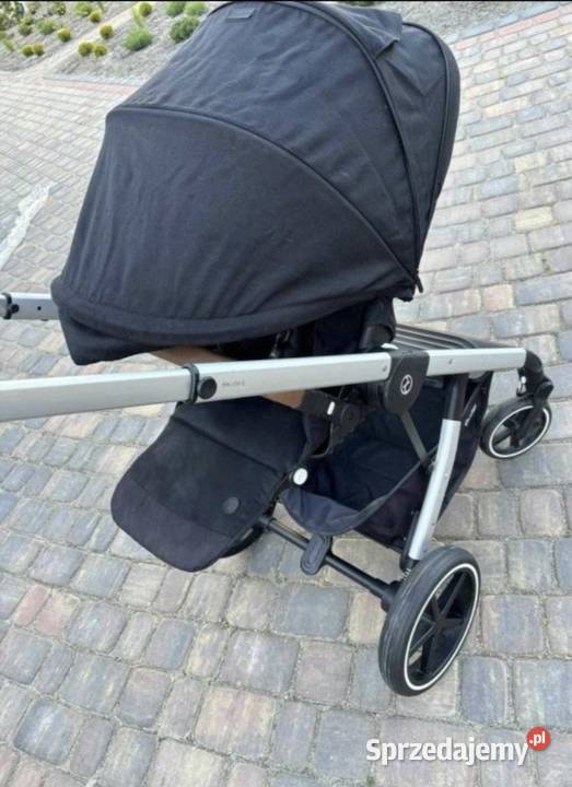Cybex Spacerówka dziecięca Spacerówki Kiszkowo