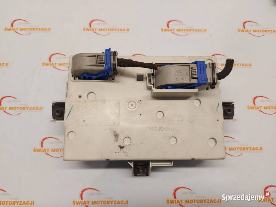 JEEP CHEROKEE V KL 15r moduł BCM Układ elektryczny, zapłon Kielce