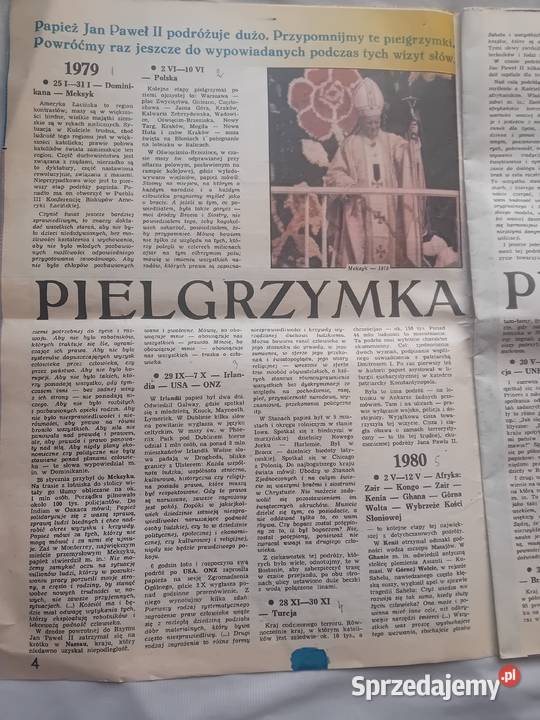Tygodnik Przekrój 1984 13 czerwca 1983 r Koźminek