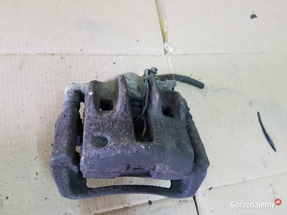 Zacisk hamulcowy lewy przedni Peugeot 406 Myszków sprzedam