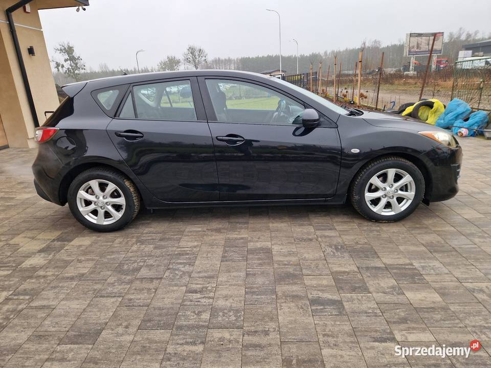 Mazda 3 16 diesel Raty Zamiana Nasielsk