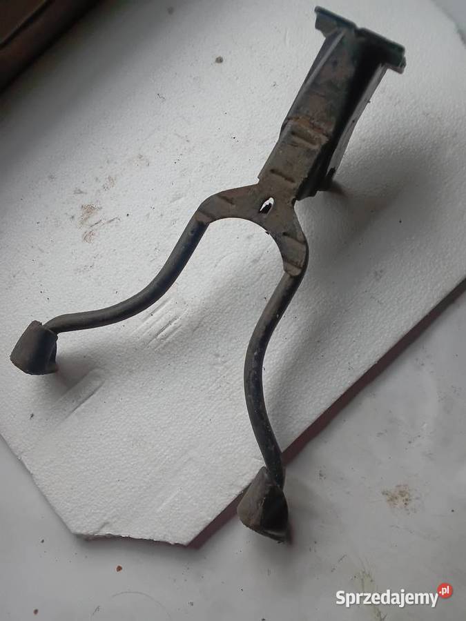 Stopka centralna rowerowa podwójna Milejewo