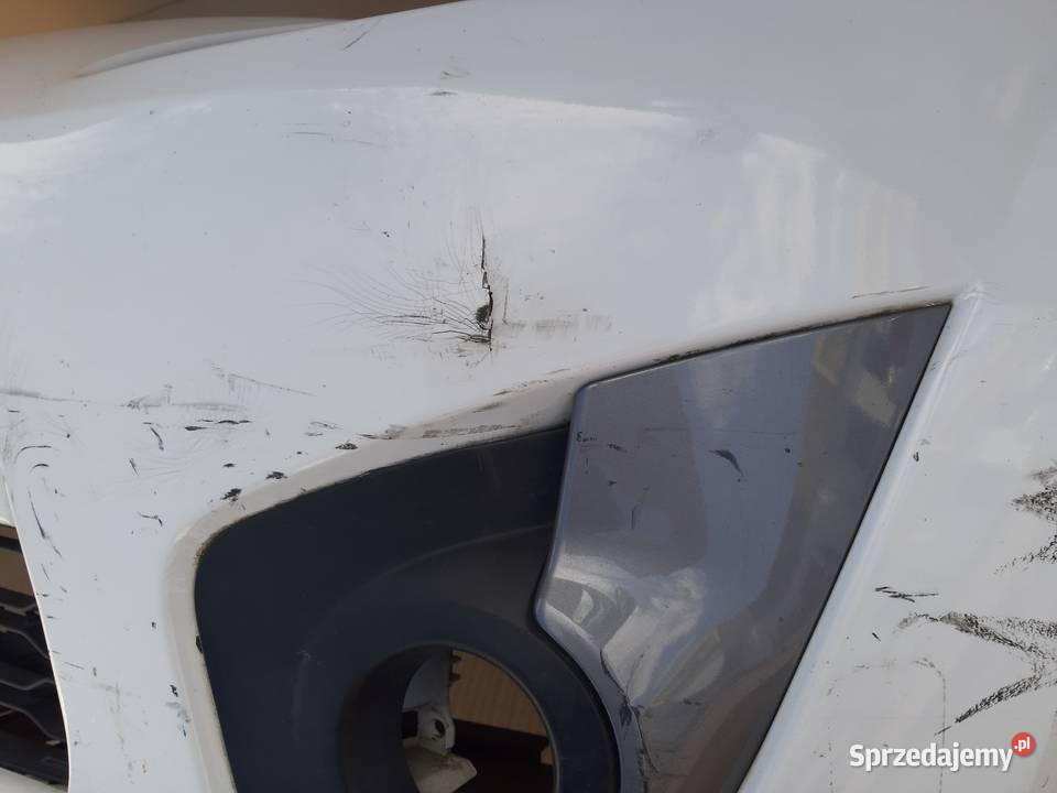 RENAULT TWINGO II GT ZDERZAK PRZÓD PRZEDNI Karoseria Trzciel