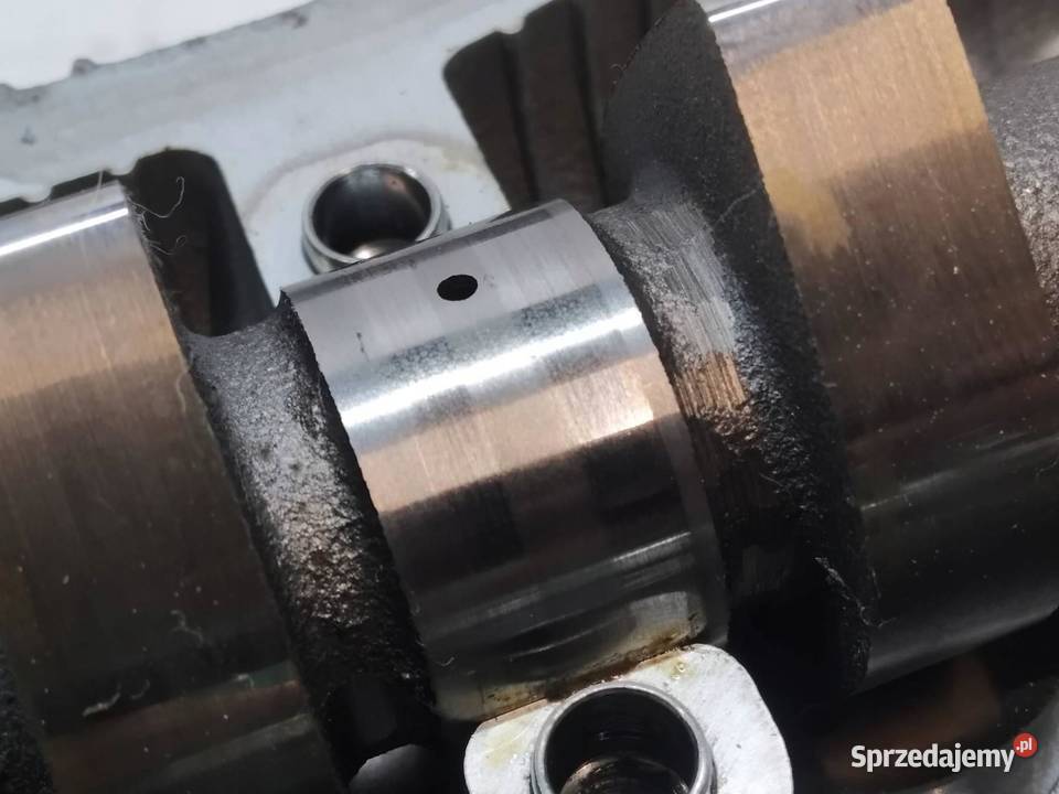 GŁOWICA KOMPLETNA 12 12V Nissan Micra IV 2010