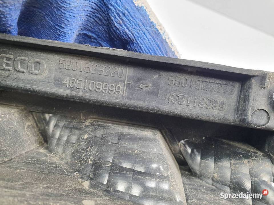 LAMPA LEWA TYŁ IVECO DAILY 35S14 5801523220 osobowe Pozostałe Lipno sprzedam