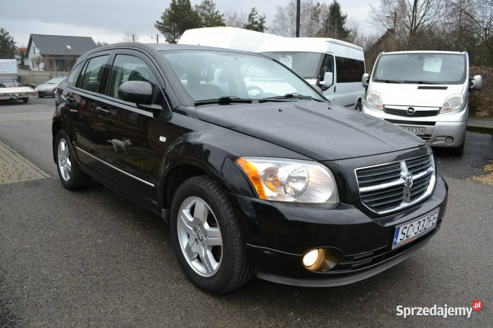 Dodge Caliber Dodge Caliber ładny benzyna radio Częstochowa