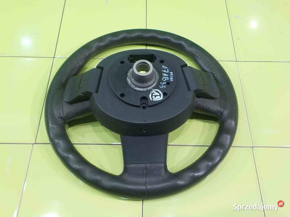 MINI COOPER COUNTRYMAN I 16 B 10r kierownica Suków