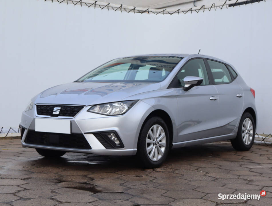 Seat Ibiza 10 TSI 70KM Łódź
