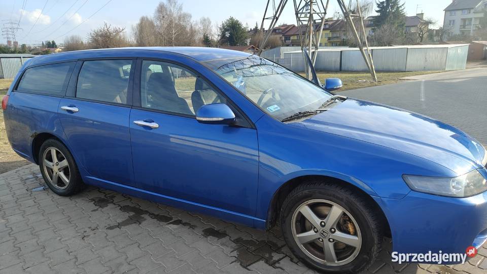 Honda Accord 20 podlaskie Białystok