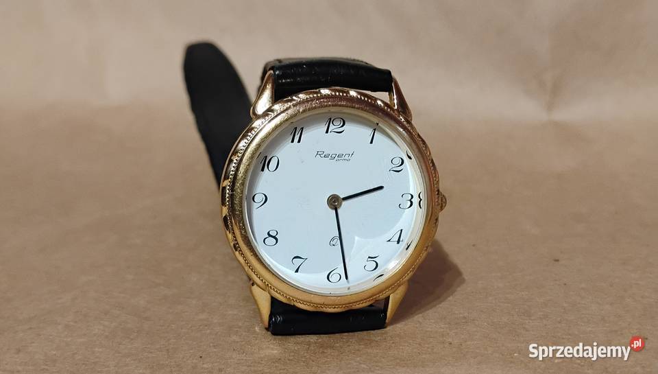 Zegarek Damski Regent ormo Ronda 762 34mm Opole