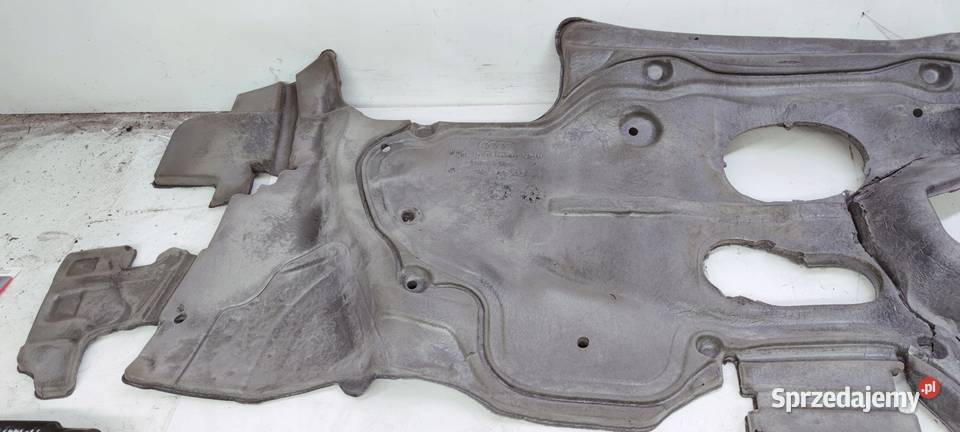 WYGŁUSZENIE ŚCIANY GRODZIOWEJ AUDI A1 8X1863925A Przystajń sprzedam