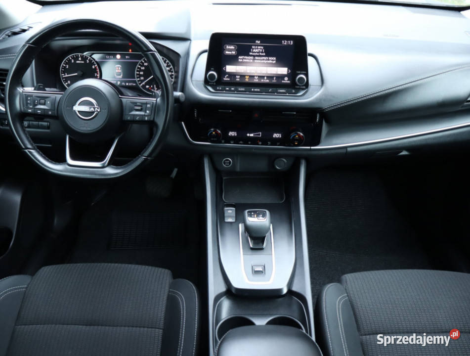 Nissan Qashqai 13 DIGT Piaseczno
