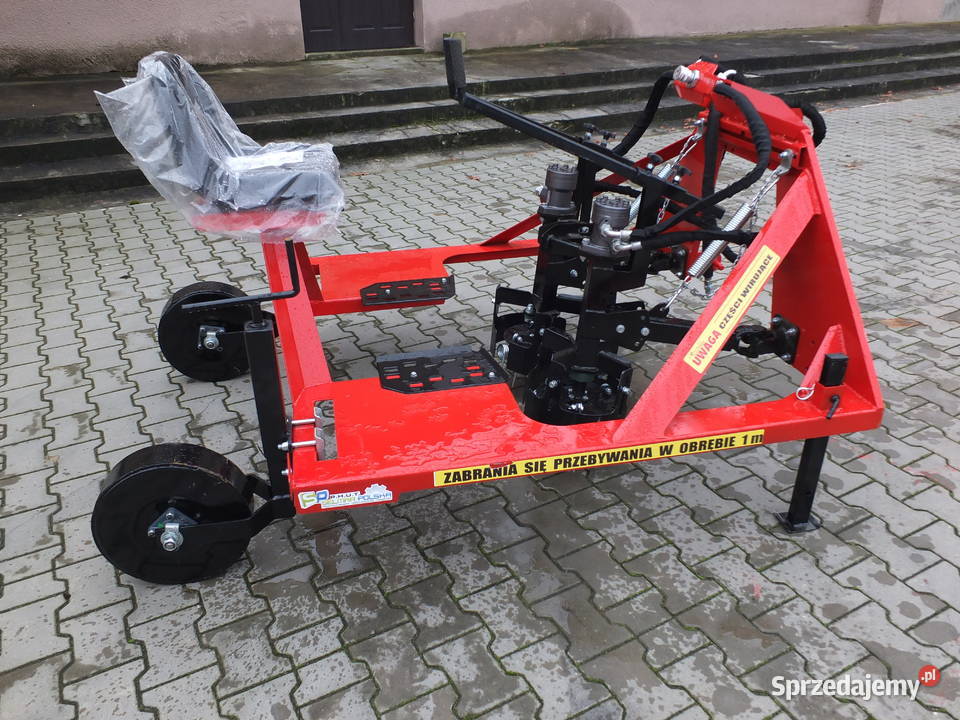 Pielnik hydrauliczny do chwastów Selmar PH1 Ogrodnictwo i sadownictwo Międzyrzec Podlaski