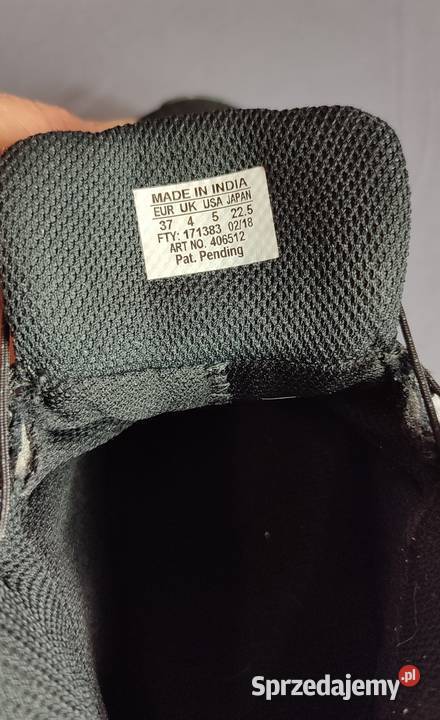 Salomon XA Pro 3D Mid CSWP r 37 Quicklace małopolskie Jasień sprzedam