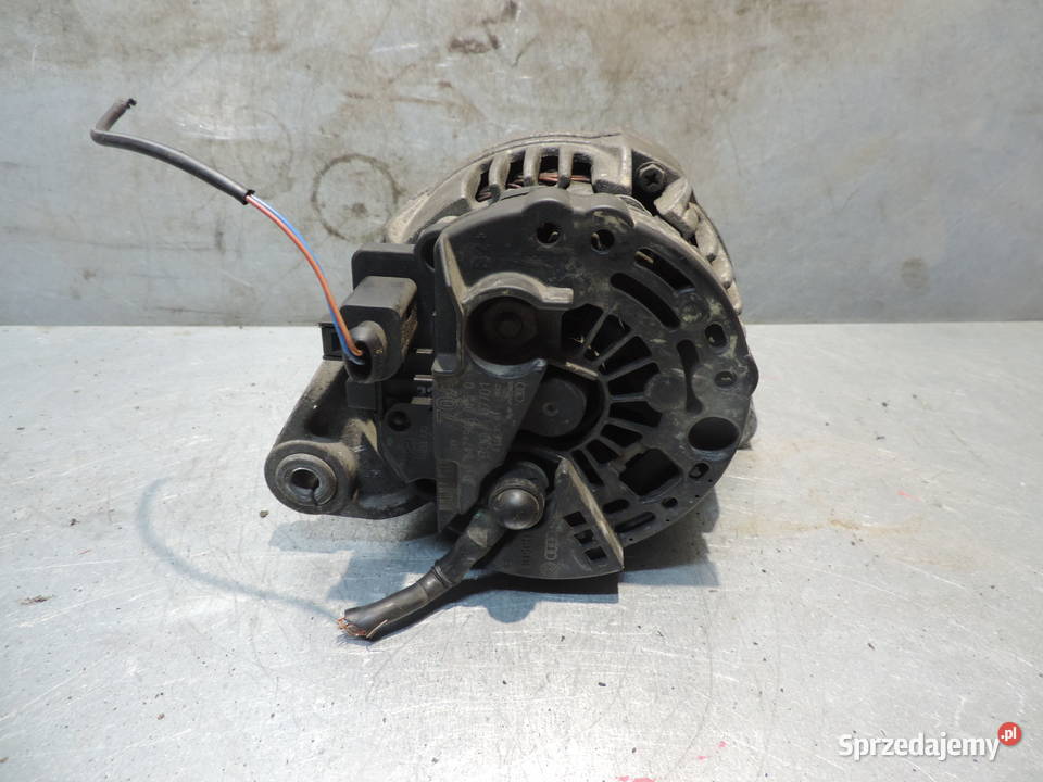 SKODA FABIA 1 14 MPI ALTERNATOR Nowy Sącz sprzedam