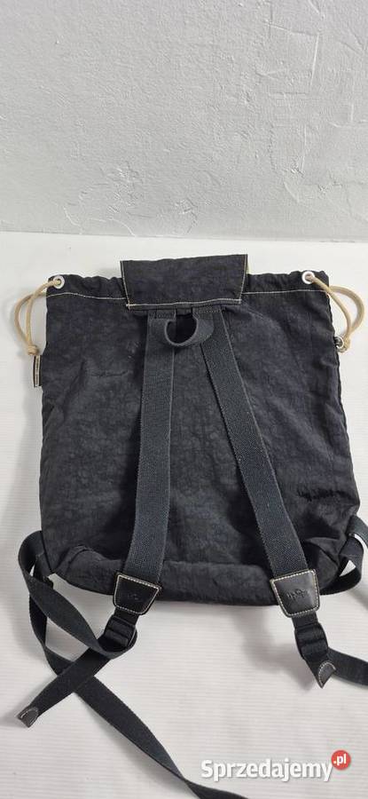 Kultowy Plecak KIPLING Styl Vintage Wytrzymałość Sport i Wypoczynek