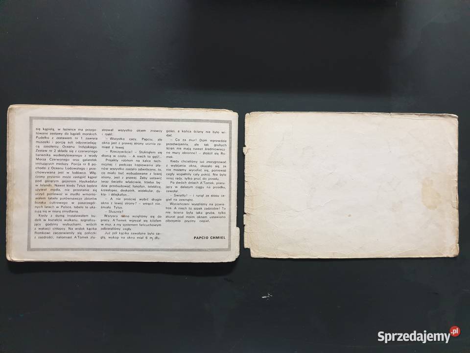 Tytus Romek i ATomek księga VII wydanie 3 1976