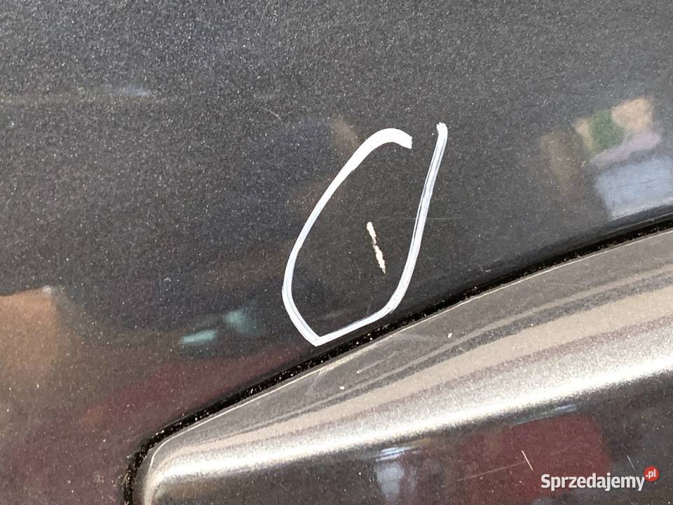 DRZWI PRAWY PRZÓD DACIA LODGY Kombi osobowe