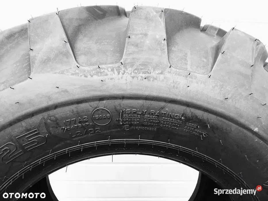 Opona Przemysłowa 17525 ASCENSO 16PR Mocna TL Tomaszów Lubelski sprzedam