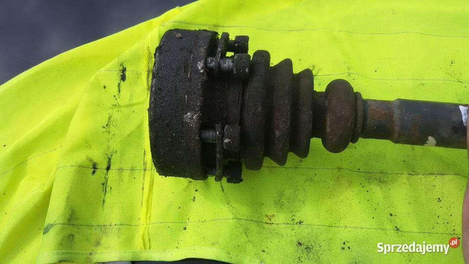 audi 100c4 28 benzyna polosie półosie Elbląg