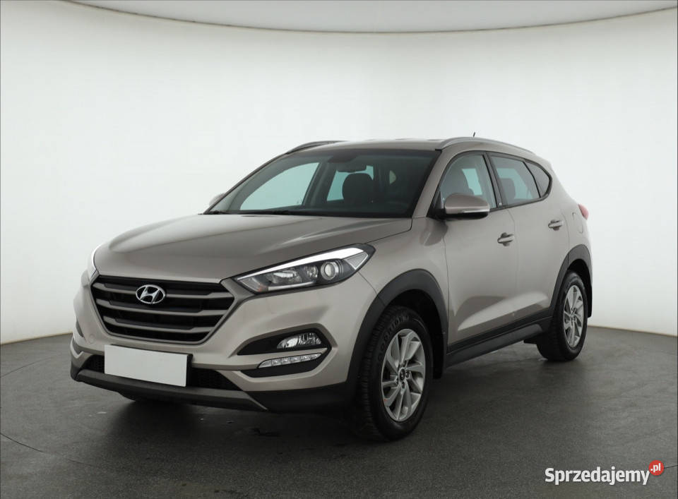 Hyundai Tucson 16 GDI szary mazowieckie Piaseczno