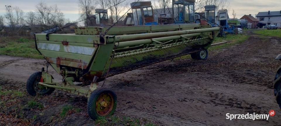 Heder Fortschritt pokosówka Pogorzela