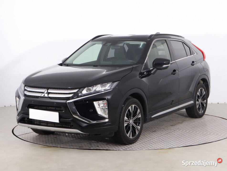 Mitsubishi Eclipse Cross 15 TMIVEC czujnik martwego pola mazowieckie Piaseczno