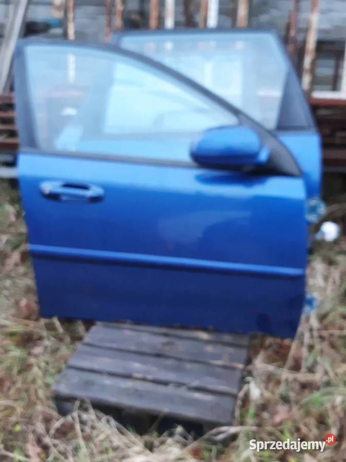 Drzwi Chevrolet lacetti nubira Eligiów