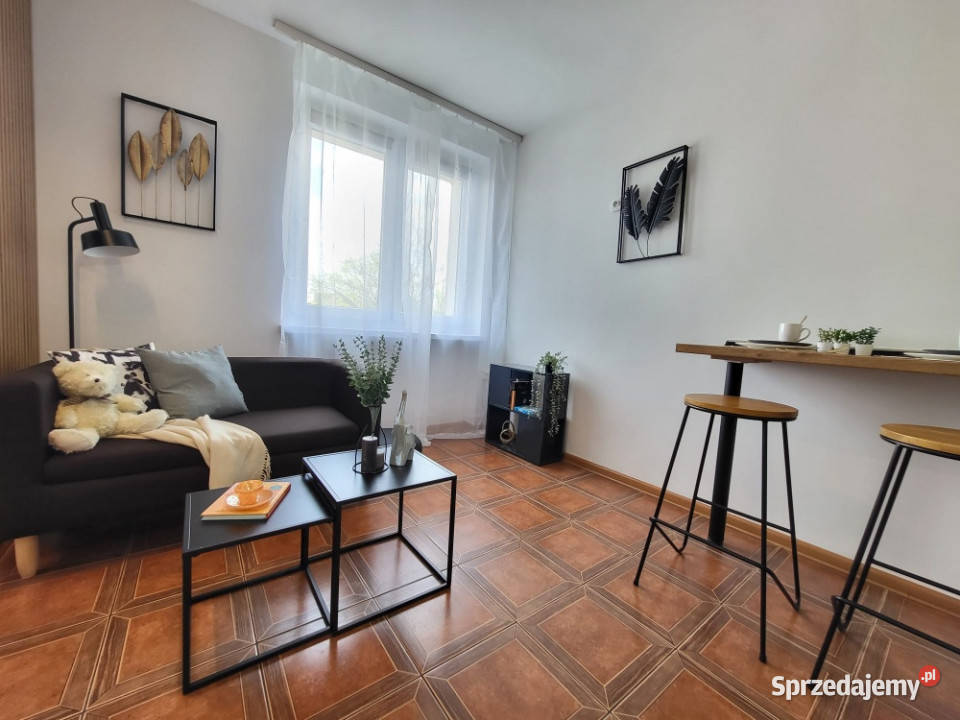 Wyposażona kawalerka w centrum Opola Solaris i Wynajem Opole