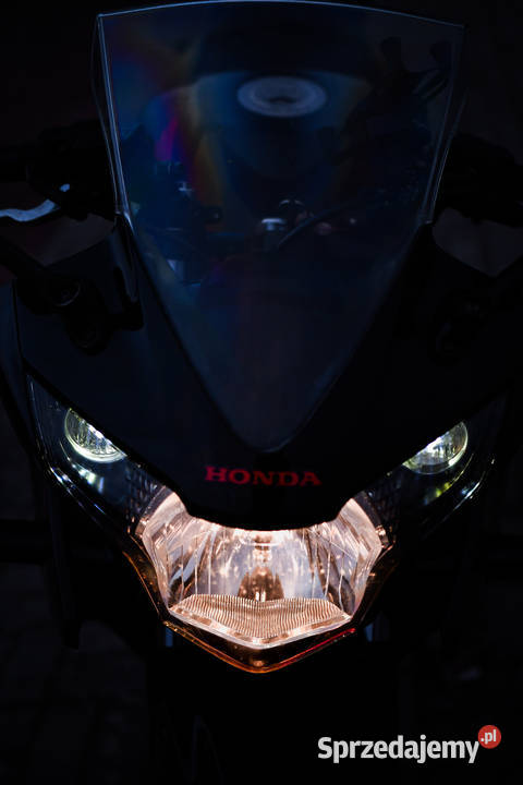 Honda CBR 125R 2016r Myszków