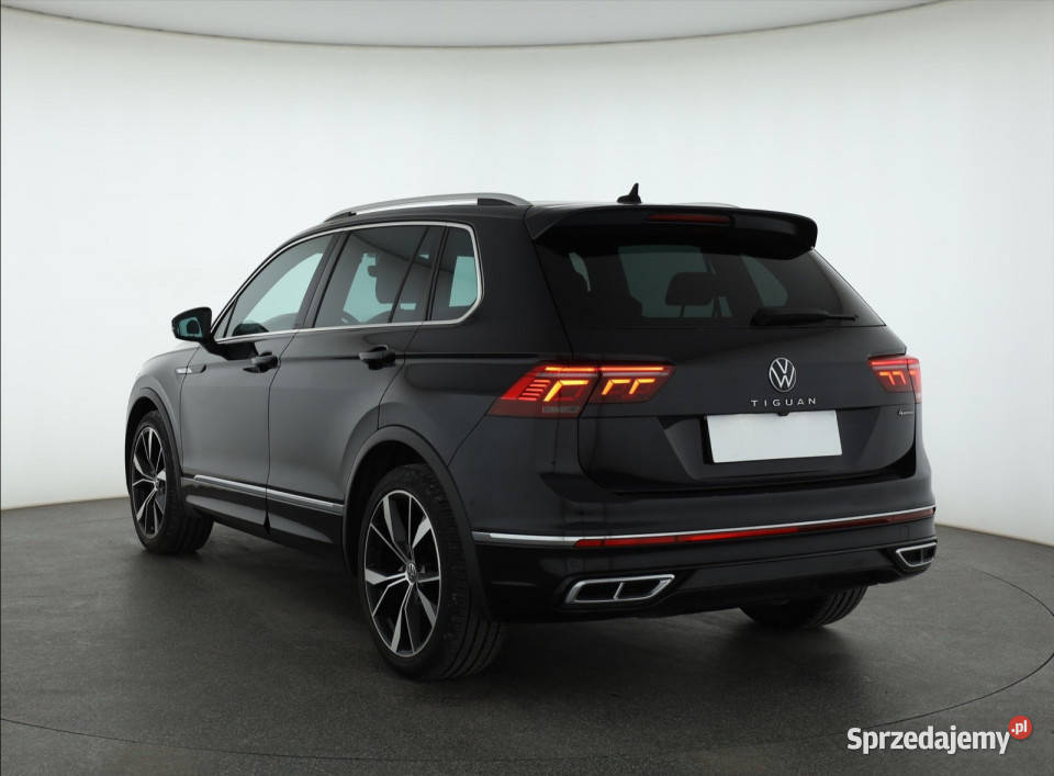 VW Tiguan 20 TSI Piaseczno sprzedam