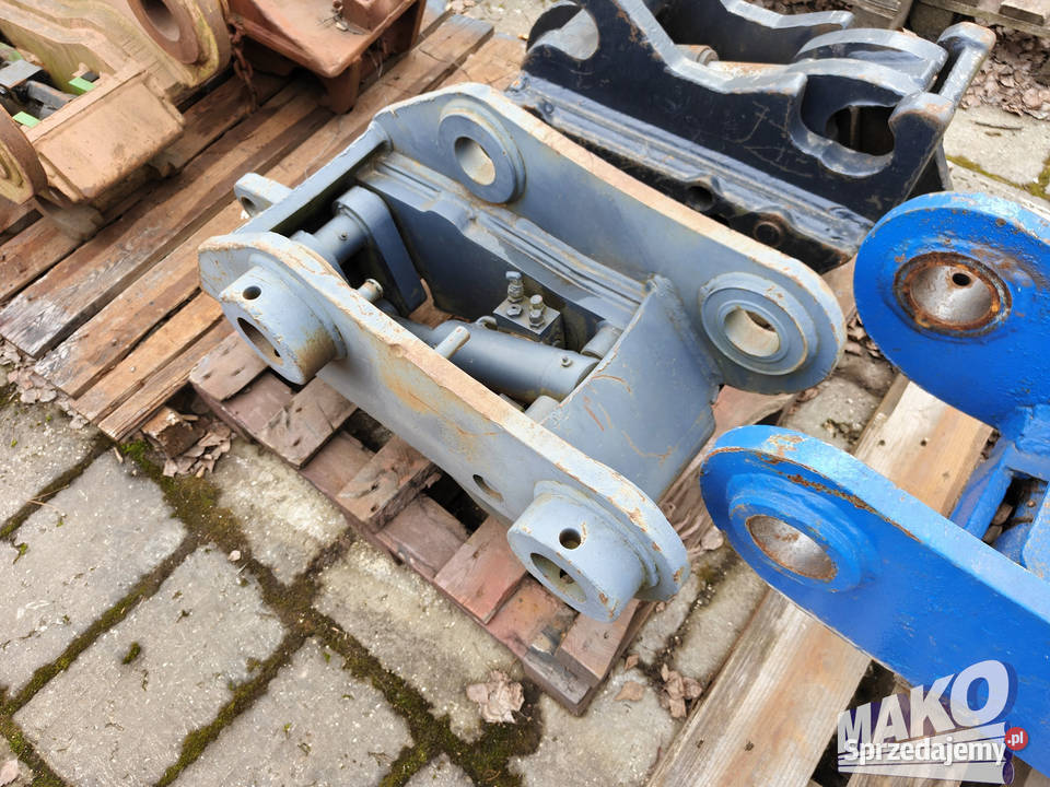 Szybkozłącze hydrauliczne HILL Miller fi 65 Ostrowiec Świętokrzyski sprzedam