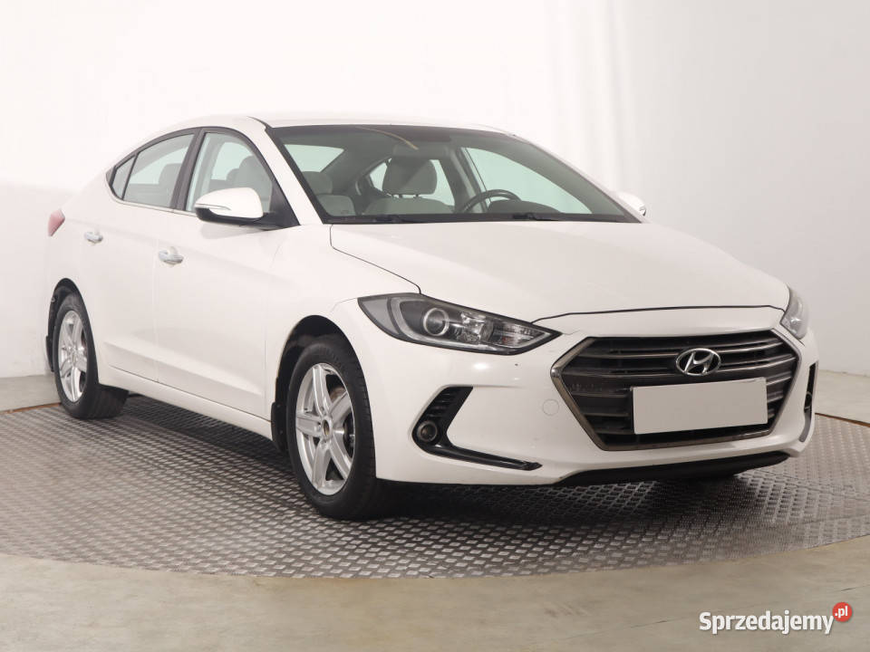 Hyundai Elantra 16 CVVT czujnik deszczu Katowice