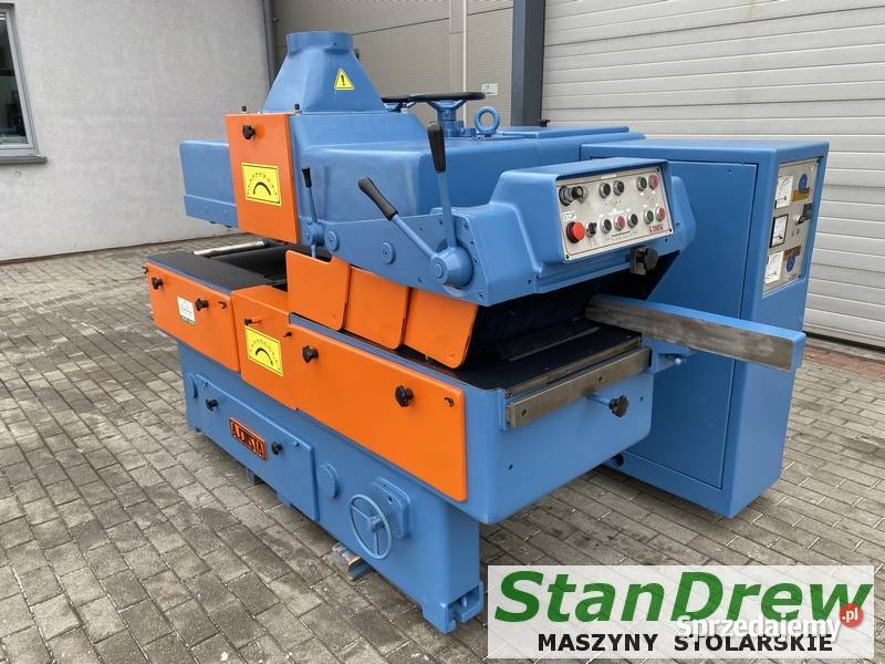 Wielopiła dwuwałowa A COSTA PUMA 250 350160 Mojusz