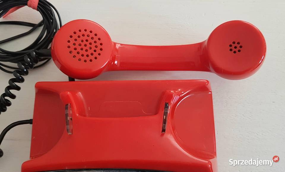 Telefon tarczowy Storczyk74 z nagrywaniem rozmów Ruda Śląska