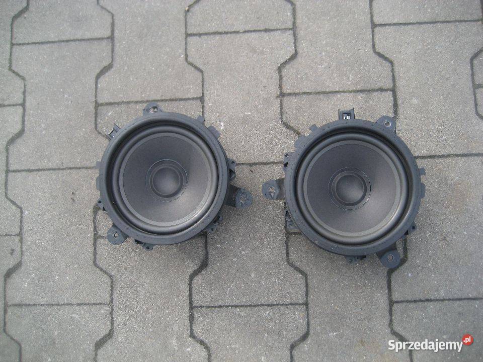 volvo xc90 lift 0714r głośniki drzwi przód prawy Sprzęt audio fabryczny Rakoniewice sprzedam