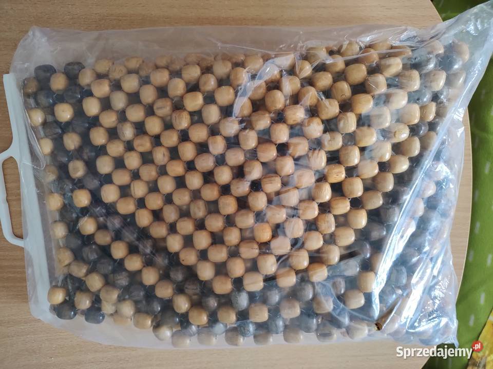 Mata Koralikowa na Fotel Samochodowy Targonie-Wity