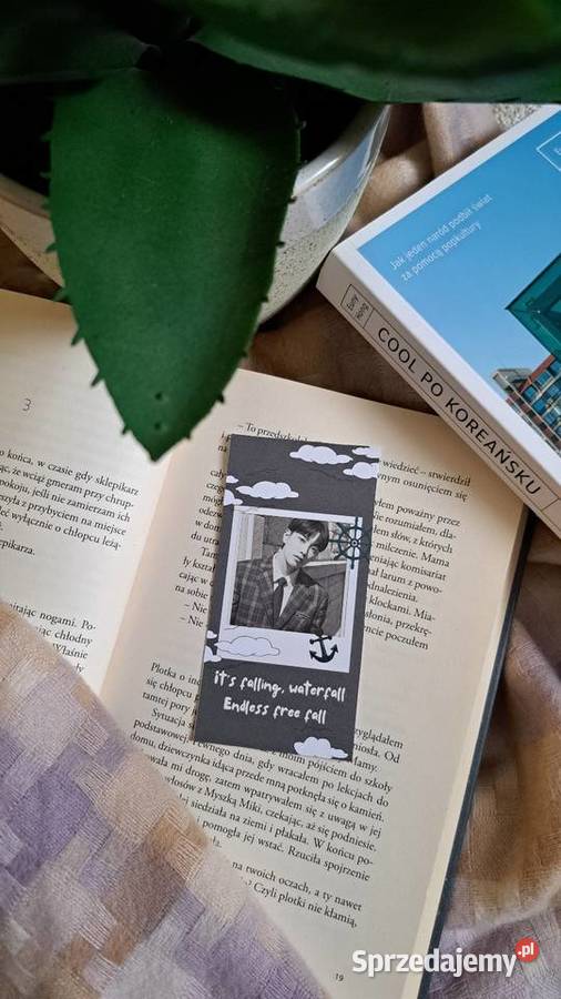 Zakładki kpop Pozostałe Goliszew