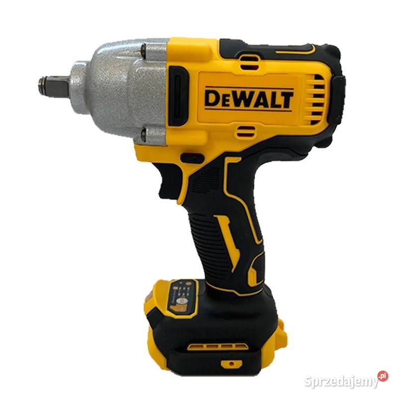 Dewalt DCF892 812Nm Bezszczotkowy klucz