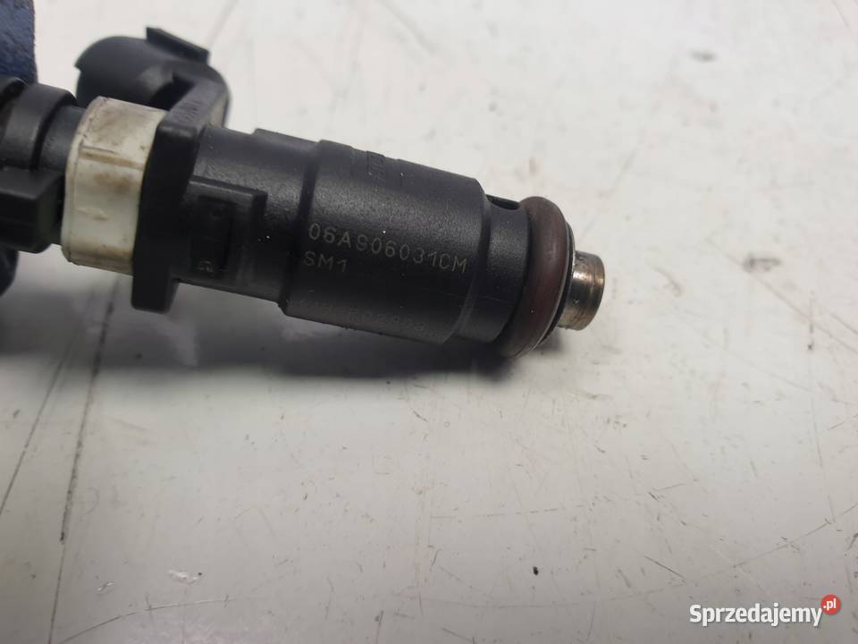 WTRYSKIWACZ VW Golf VI 16 FSI wtrysk 06A906031 Wtryskiwacze sprzedam