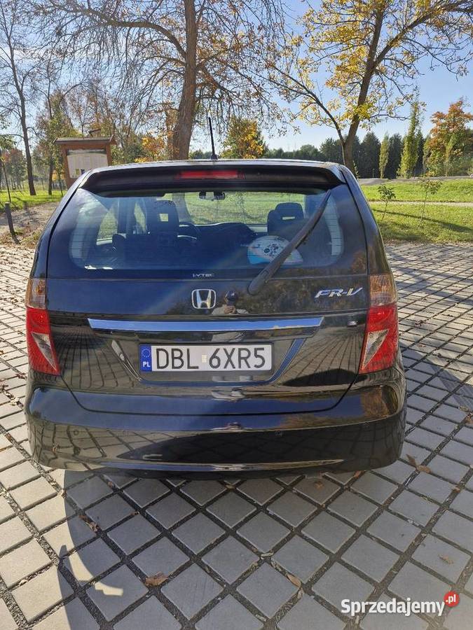 Honda FRV Honda Bogatynia