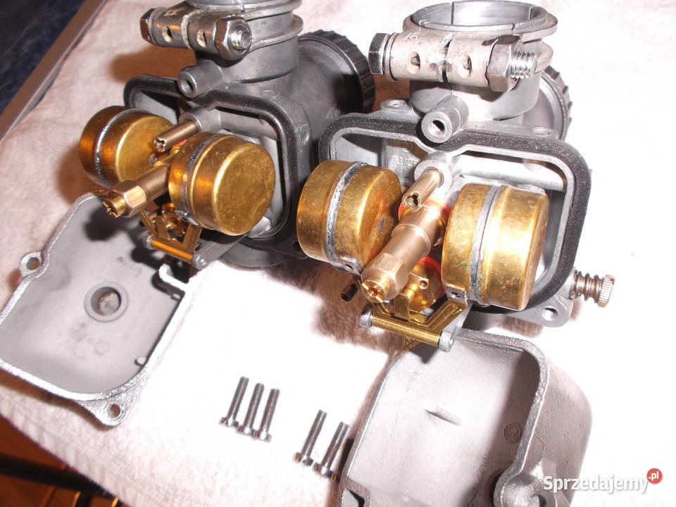 MZ ES TS 125 GAŹNIK BVF 22N11 22N12 22N13 Świerzawa