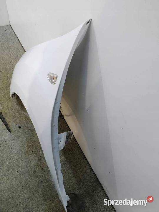 BŁOTNIK LEWY PRZÓD DV369 Dacia Logan II 2012