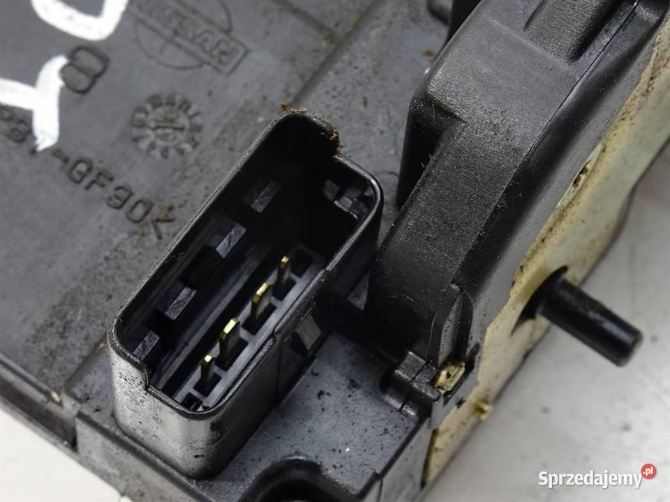 ZAMEK TYŁ PRAWY NISSAN MURANO Z50 SUV 0209 podkarpackie sprzedam