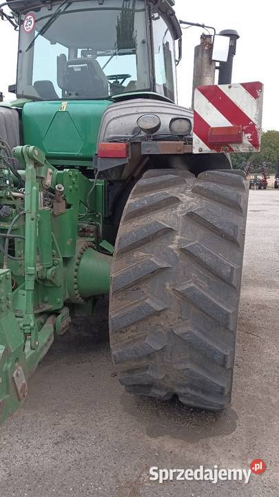 Sprzedam Ciągnik John Deere 9530 T Oława